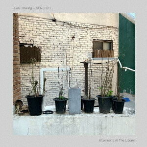 Afternoons At The Library[CD] / Sun Drawing、SEA LEVEL