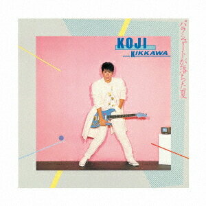 パラシュートが落ちた夏[CD] [SHM-CD] / 吉川晃司