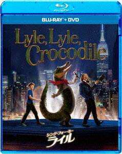 シング・フォー・ミー、ライル[Blu-ray] ブルーレイ+DVDセット / 洋画