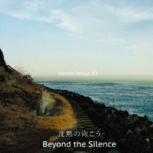 沈黙の向こう Beyond The Silence[CD] / 近藤達郎K3