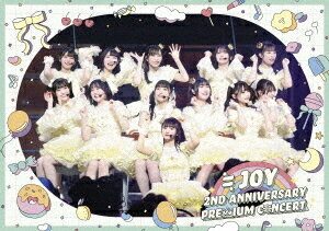 ≒JOY 2nd ANNIVERSARY PREMIUM CONCERT[Blu-ray] [通常盤] / ≒JOY