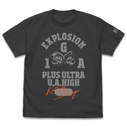 楽天市場】爆豪 プリント tシャツの通販