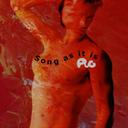 Song as it is[CD] / PUG