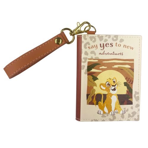 【インロック】ライオンキング パスケース【2024年12月発売】[グッズ]