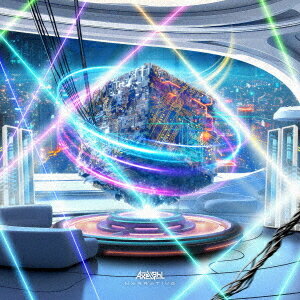 NARRATIVE[CD] / Axelight