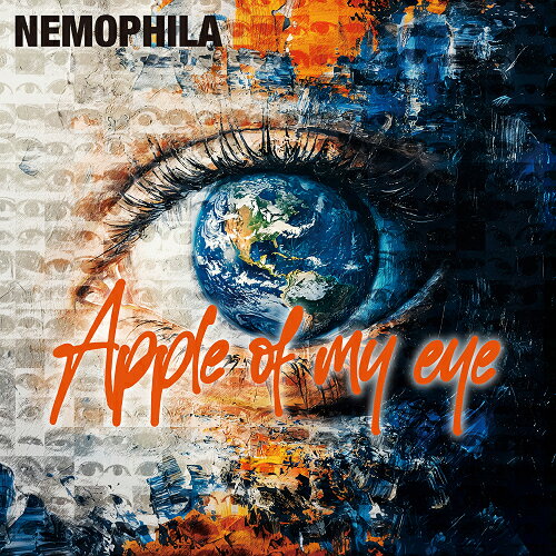 Apple of my eye[CD] [通常盤] / NEMOPHILA