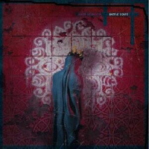 バトル・スカーズ 〜戦いの傷跡〜[CD] / キングス・オブ・マーシア