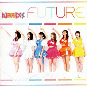 FUTURE[CD] (TYPE A) / Needs