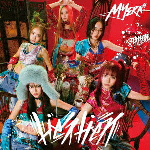 Lie ライ Lie ライ / Be Naked[CD] [通常盤] / MYERA