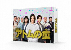 アトムの童[Blu-ray] Blu-ray BOX / TVドラマ