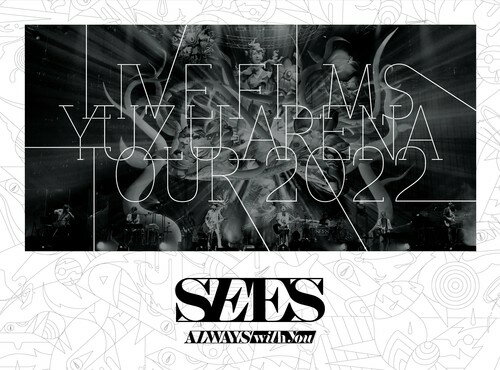 LIVE FILMS SEES -ALWAYS with you-[Blu-ray] / ゆず