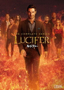 LUCIFER/ルシファー[DVD] コンプリート・シリーズ / TVドラマ