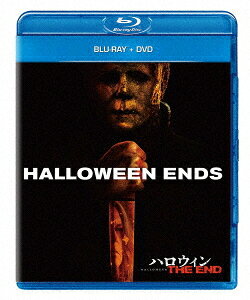ハロウィン THE END[Blu-ray] [ブルーレイ+DVD] / 洋画