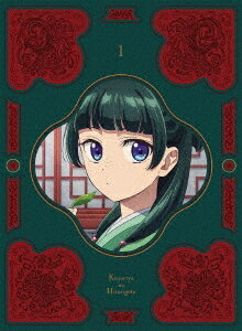 薬屋のひとりごと[Blu-ray] 第1巻 / アニメ