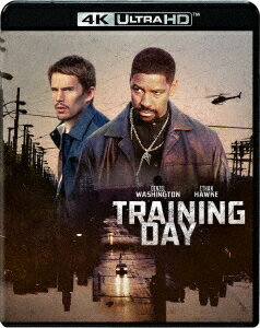 トレーニング デイ[Blu-ray] [4K ULTRA HD&ブルーレイセット] / 洋画