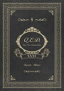 KYOSUKE HIMURO 35th Anniversary LIVE FILMS AND PHOTOBOOK QUOD ERAT DEMONSTRANDUM...