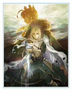 劇場版 Fate/Grand Order -神聖円卓領域キャメロット-[Blu-ray] Blu-ray Disc Box Standard Edition / アニメ