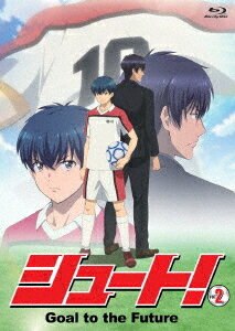 シュート! Goal to the Future[Blu-ray] Vol.2 / アニメ