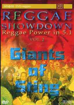 ご注文前に必ずご確認ください＜商品説明＞ダンスホールの大御所バンドNINJA MAN BEENIE MAN BOUNTY KILLERなどを収録したオムニバスDVD登場!!ジャメイカのレゲエ界に名を残した1984年、Isaiah Laingプロデュースの”STING - The Greatest OneNightReggae Show On Earthの模様を収録!!※輸入盤なのでインタビューなどに字幕は無く、英語のままです。日本語コメントとプライスを明記します。＜収録内容＞※収録曲不明＜商品詳細＞商品番号：DAKCA-60048V.A. / Reggae Showdown: Giants Of Stingメディア：DVDリージョン：2発売日：2006/06/25JAN：4948722214908REGGAE SHOWDOWN:GIANTS OF STING[DVD] / V.A.2006/06/25発売