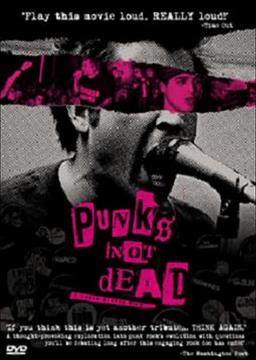 Punk’s Not Dead[DVD] / V.A.