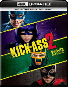 ご注文前に必ずご確認ください＜商品説明＞あの超等身大ヒーロー「キック・アス」が帰ってきた! 2014年、世紀の大決戦の火ぶたが切って落とされる!! 異例の大ヒットとなった前作のスタッフ、キャストが再集結。前監督のマシュー・ヴォーンは製作に回り、新鋭監督を強力バックアップ! 前作を遥かに上回るパワーとスケールのアクション、数倍の爆発量、ヒットガールの車上での死闘、ムキムキのキック・アスなど見どころ盛り沢山! ——今度は「なりきり」じゃない本気のヒーローを目指すことにきめたデイヴ (アーロン・テイラー=ジョンソン)。元マフィアのスターズ・アンド・ストライプス大佐 (ジム・キャリー) との出会いでヒーロー軍団、”ジャスティス フォーエバー”を結成する。一方、マザー・ファッカー (クリストファー・ミンツ=プラッセ) 率いる悪党軍団が現れ、世は大混乱。だがミンディ (クロエ・グレース・モレッツ) は普通の女の子として生きるため、ヒット・ガールを封印していた。悪を食い止めるため立ち上がるキック・アス!! そしてヒット・ガールは再び戦場へと戻ってくるのか?! 4K Ultra HD+ブルーレイのセット。＜収録内容＞キック・アス ジャスティス・フォーエバー＜アーティスト／キャスト＞ジム・キャリー(演奏者)　クリストファー・ミンツ=プラッセ(演奏者)　Mark Millar(演奏者)　アーロン・テイラー=ジョンソン(演奏者)　ジェフ・ワドロウ(演奏者)　クロエ・グレース・モレッツ(演奏者)　ジョン・S・ロミタ・Jr(演奏者)＜商品詳細＞商品番号：GNXF-2885Movie / Kick-Ass 2 [4K Ultra HD + Blu-ray]メディア：Blu-ray収録時間：103分リージョン：Aカラー：カラー字幕：英語、日本語音声：英語 DTS HD Master Audio 5.1ch、日本語 DTS 5.1chサラウンド発売日：2023/11/08JAN：4550510083162キック・アス ジャスティス・フォーエバー[Blu-ray] [4K Ultra HD+ブルーレイ] / 洋画2023/11/08発売