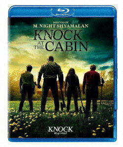 ご注文前に必ずご確認ください＜商品説明＞[ユニバーサル・シネマ・コレクション] 『シックス・センス』『オールド』のM・ナイト・シャマラン最新作! その選択の結末は、家族の犠牲か、世界の終焉か?! 製作陣にはスティーヴン・シュナイダー他、シャマランと『スプリット』『オールド』などを作り上げたヒットメーカーが集結。出演に『ガーディアンズ・オブ・ギャラクシー』シリーズでお馴染みのデイヴ・バウティスタ、『ハリー・ポッター』シリーズのロン役でのルパート・グリント、シャマラン監督の前作『オールド』にも出演していたニキ・アムカ=バード、『秘密への招待状』のアビー・クインらが出演。——人里離れた山小屋で休暇をすごしている3人の家族の前に突如現れた、謎の4人組。彼らは家族を拘束し、こう告げた。「家族の3人のうち、犠牲になる1人を選べ」「しくじれば・・・世界は滅びる」 果たして、4人の訪問者は何者なのか? なぜ、世界は滅びるのか? その究極の”選択”の結末とは?!＜収録内容＞ノック 終末の訪問者＜アーティスト／キャスト＞ニキ・アムカ=バード(演奏者)　ジョナサン・グロフ(演奏者)　ベン・オルドリッジ(演奏者)　ルパート・グリント(演奏者)　Abby Quinn(演奏者)　デイヴ・バウティスタ(演奏者)　M・ナイト・シャマラン(演奏者)＜商品詳細＞商品番号：GNXF-2895Movie / Knock At The Cabinメディア：Blu-ray収録時間：100分リージョン：Aカラー：カラー字幕：英語、日本語音声：英語 Dolby Atmos、日本語 Dolby Digital 5.1ch発売日：2024/02/07JAN：4550510093369ノック 終末の訪問者[Blu-ray] / 洋画2024/02/07発売