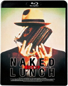裸のランチ[Blu-ray] [4Kリマスター版] / 洋画