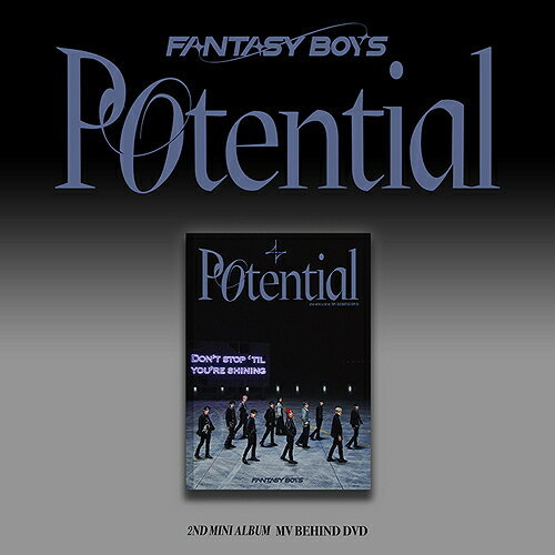 FANTASY BOYS 2ND MINI ALBUM MV BEHIND DVD[DVD] [輸入盤] [限定版] / FANTASY BOYS