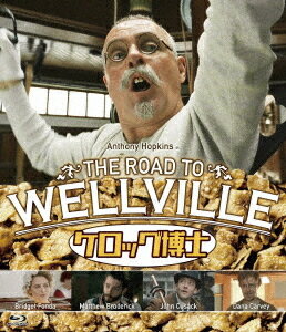 ケロッグ博士[Blu-ray] / 洋画