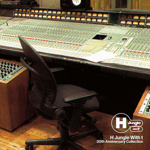 H Jungle With t 30th Anniversary Collection[CD] [2CD+Blu-ray+T/] / H Jungle With t