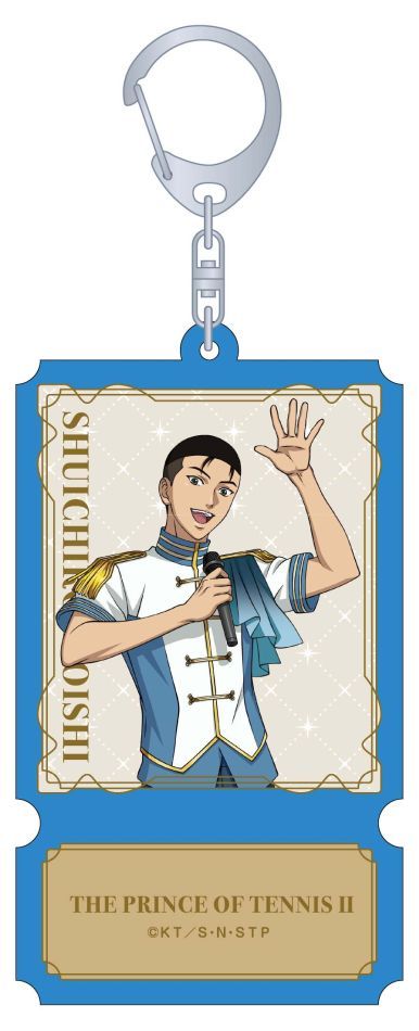 【ムービック】新テニスの王子様 アクリルキーホルダー / 大石秀一郎【2025年3月発売】[グッズ]