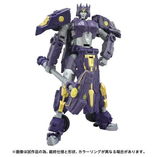 【タカラトミー】トランスフォーマー エイジ・オブ・ザ・プライム AOTP-02 ソラスプライム【2025年6月発売】[グッズ]
