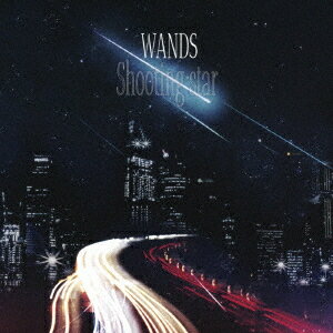 Shooting star[CD] [CD+Blu-ray/通常盤] / WANDS(2)