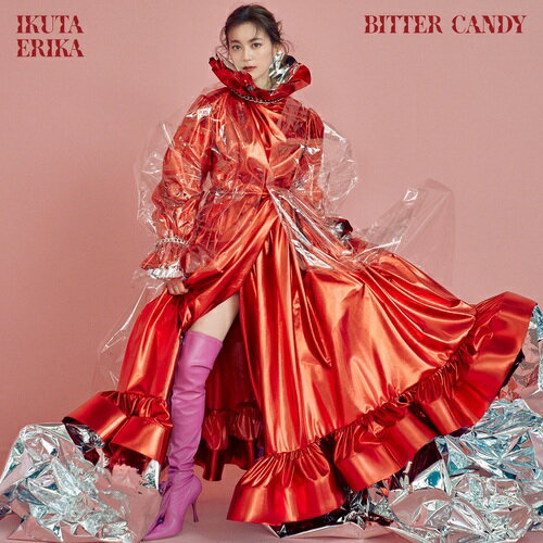 bitter candy[CD] [Blu-rayս B] / ĳ
