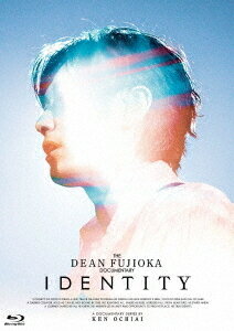 DEAN FUJIOKA DOCUMENTARY[Blu-ray] / DEAN FUJIOKA