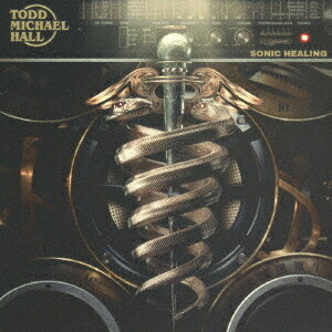 ソニック・ヒーリング[CD] / トッド・マイケル・ホール