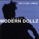 TRIBUTE TO MODERN DOLLZ -ブラインド越しの俺達-[CD] / MODERN DOLLZ