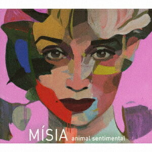 アニマル・センティメンタル[CD] / ミージア