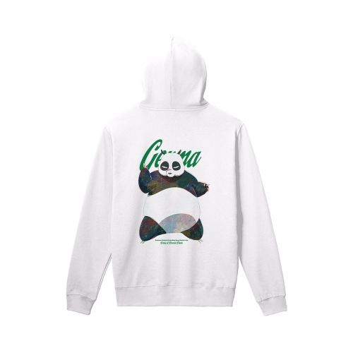 【アルマビアンカ】TVアニメ 「らんま1/2」 早乙女玄馬 Ani-Art パーカー【2025年5月発売】[グッズ] レディース / M