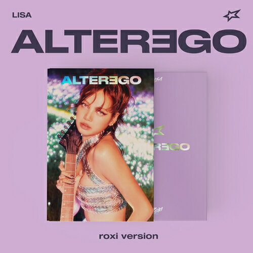 륿[CD] Photobook Ver. (roxi Ver.) [] [͢] / ꥵ (BLACKPINK)