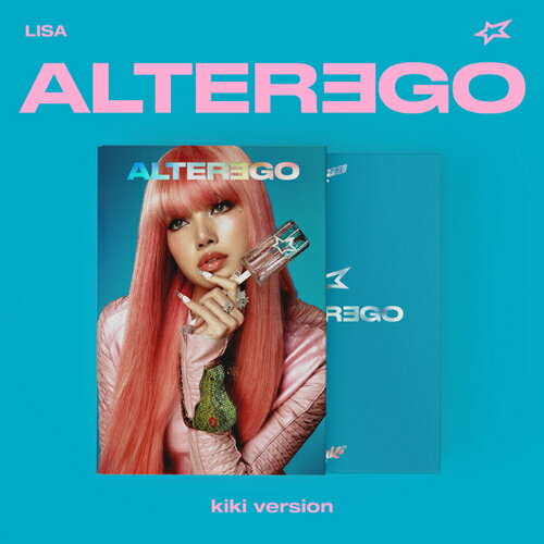 륿[CD] Photobook Ver. (kiki Ver.) [] [͢] / ꥵ (BLACKPINK)