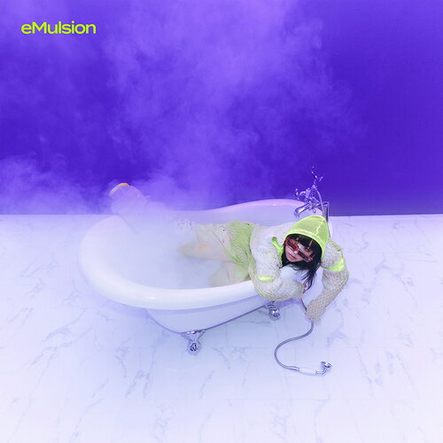 eMulsion[CD] [Blu-ray付初回生産限定盤] / 紫今