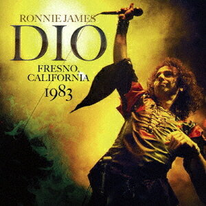 ライヴ・イン・カリフォルニア1983[CD] [初回限定盤] / ディオ