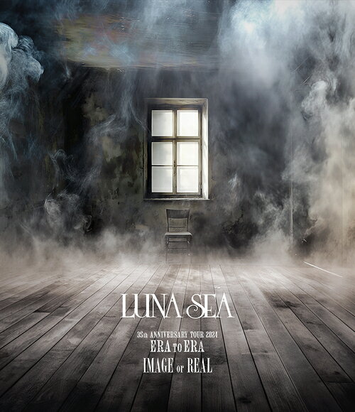 35th ANNIVERSARY TOUR 2024 ERA TO ERA IMAGE or REAL[Blu-ray] [通常版] / LUNA SEA