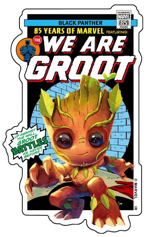 ڥåWE ARE GROOT åȥƥå A2025ǯ2ȯ[å]