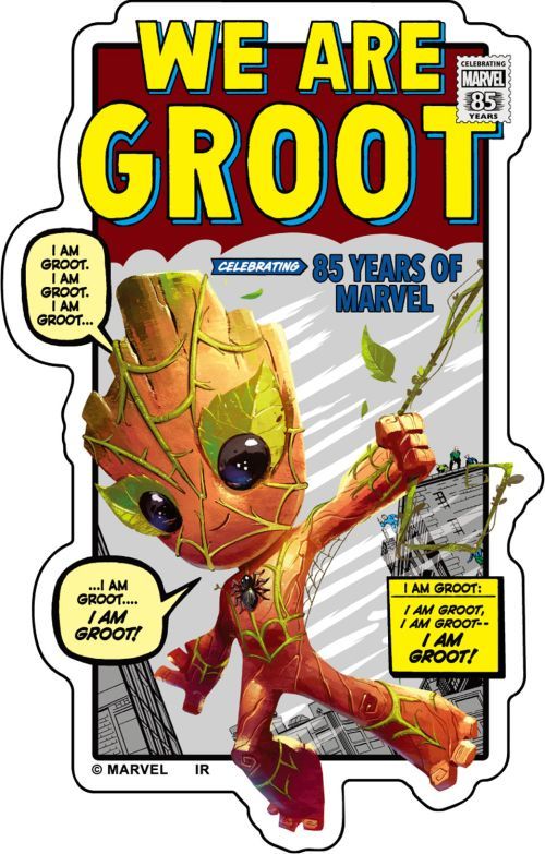 ڥåWE ARE GROOT åȥƥå B2025ǯ2ȯ[å]