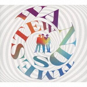 TIME STEW[CD] [初回限定盤 B] / WANDS