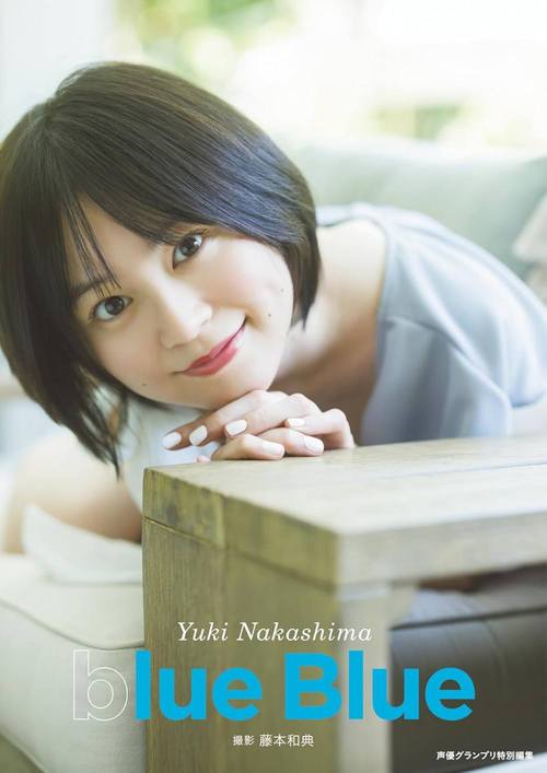 ͳ ̿ blue Blue[/] (ñܡå) / YukiNakashima/ ƣŵ/