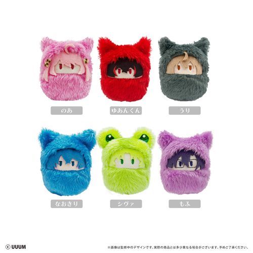 カラフルピーチ　おすわりBIGぬいぐるみ　なおきり　うり　たっつん　のあ　ゆあん Amazon.co.jp: カラフルピーチ おすわり BIGぬいぐるみ からぴち