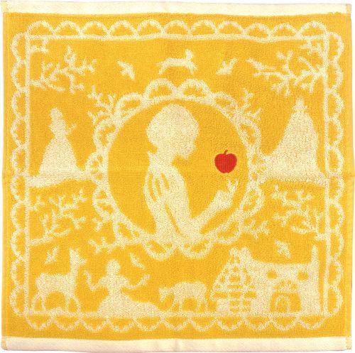 【インロック】白雪姫 ハンドタオル【2025年3月発売】[グッズ]